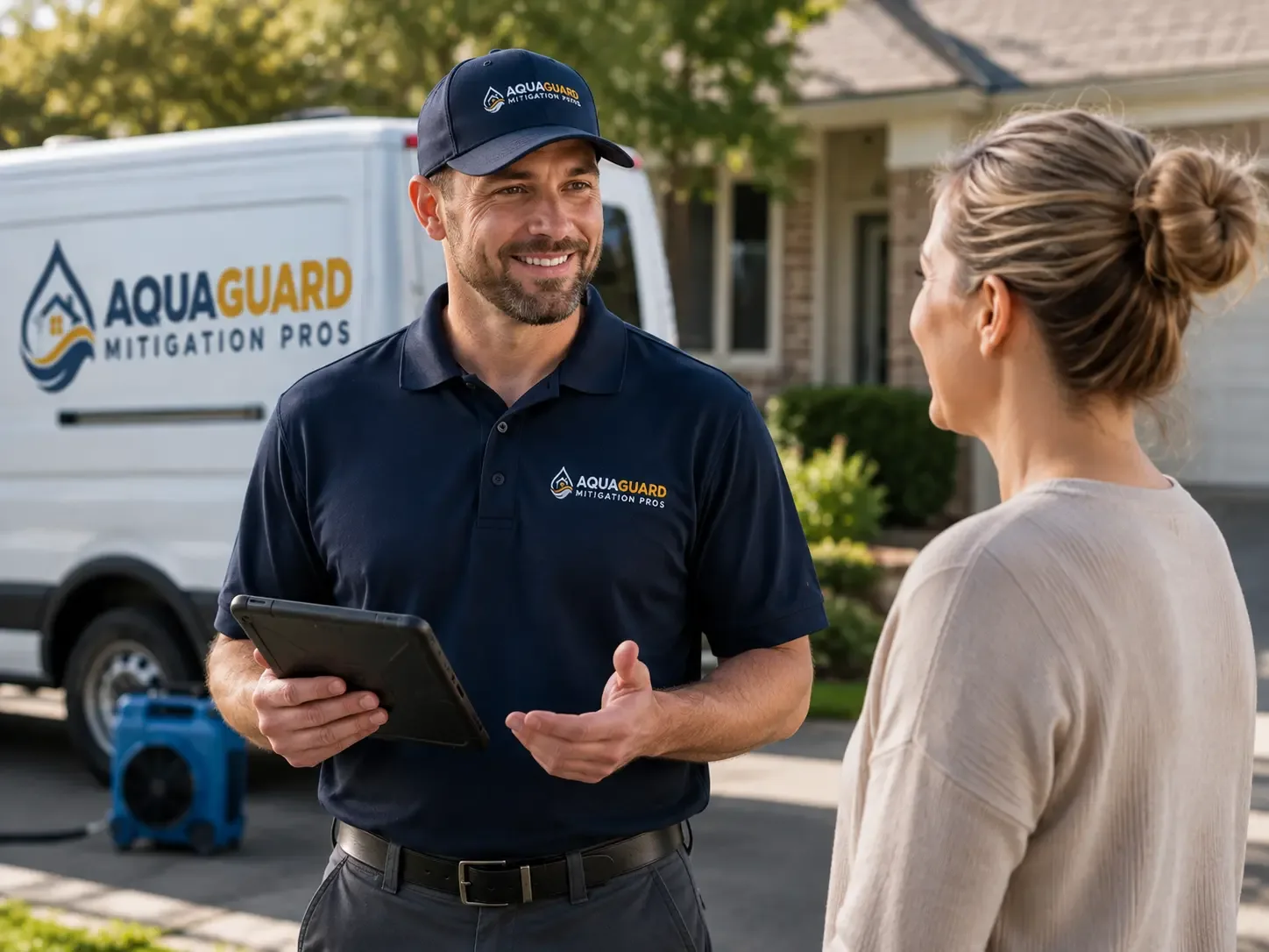 Water Damage Mitigation Hoyleton, IL FAQs